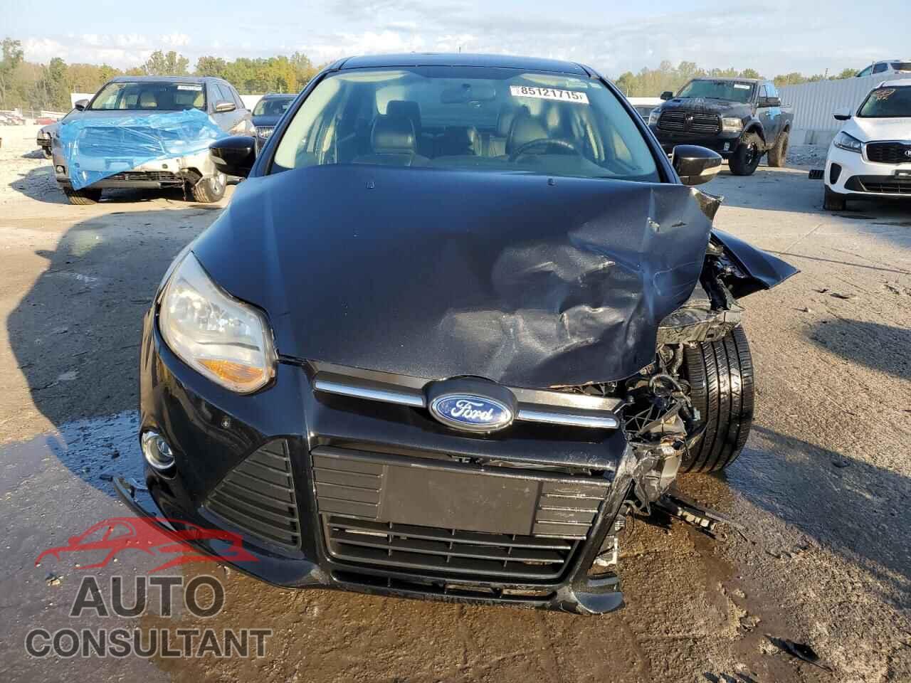 FORD FOCUS 2013 - 1FADP3F26DL290830