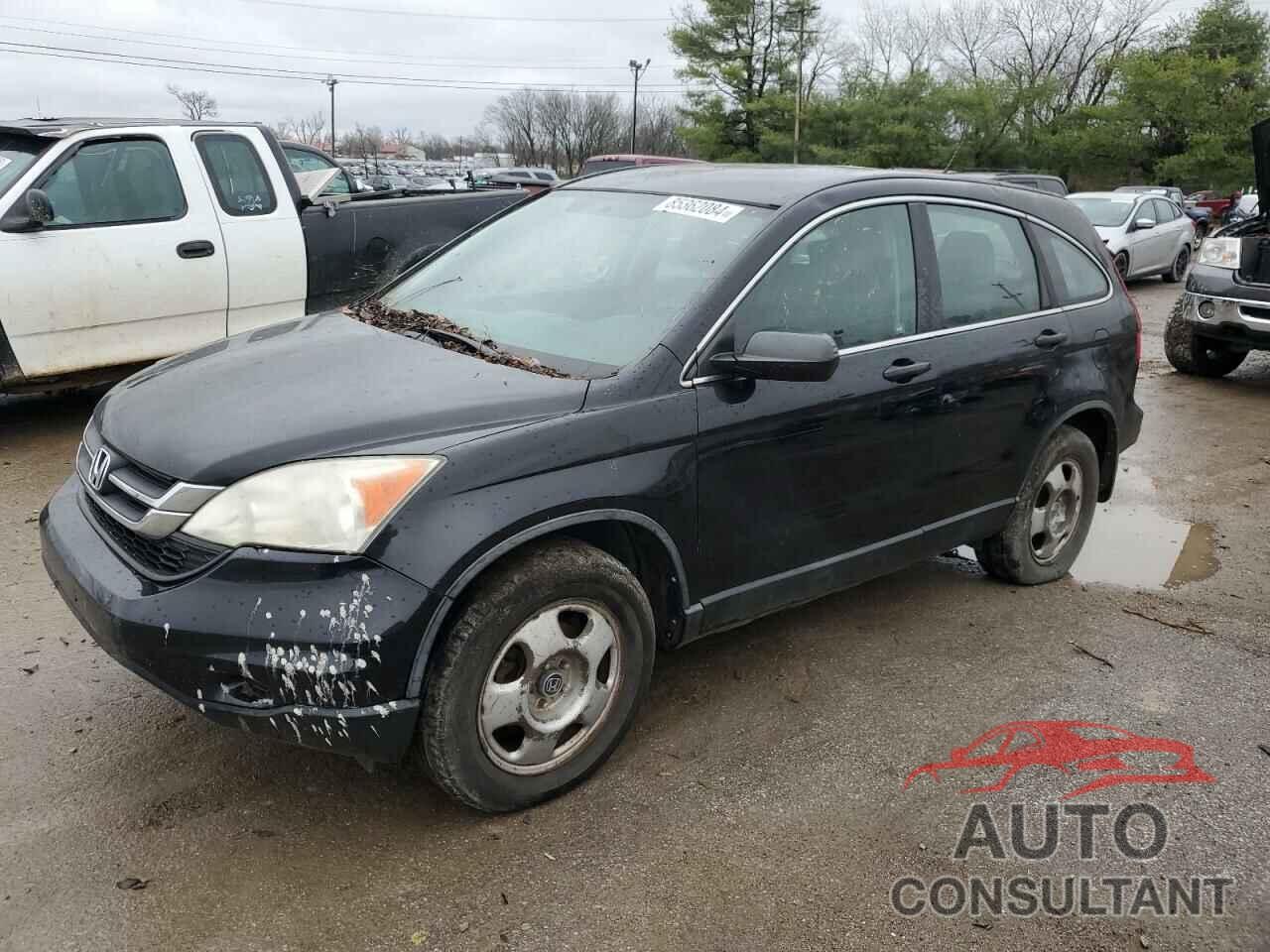 HONDA CRV 2011 - 5J6RE4H30BL041299