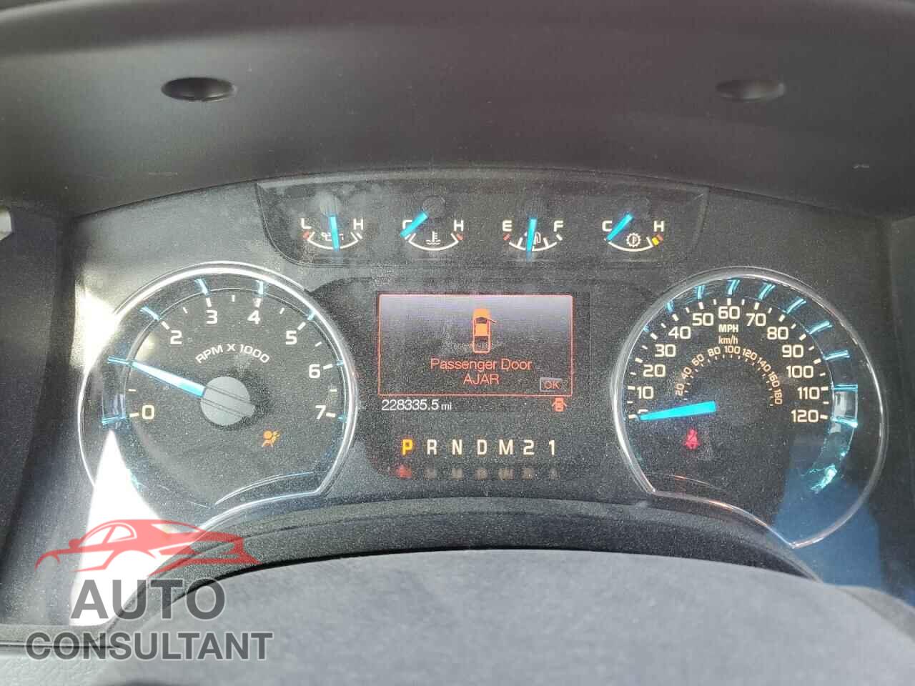 FORD F-150 2014 - 1FTFX1CF1EFB84185