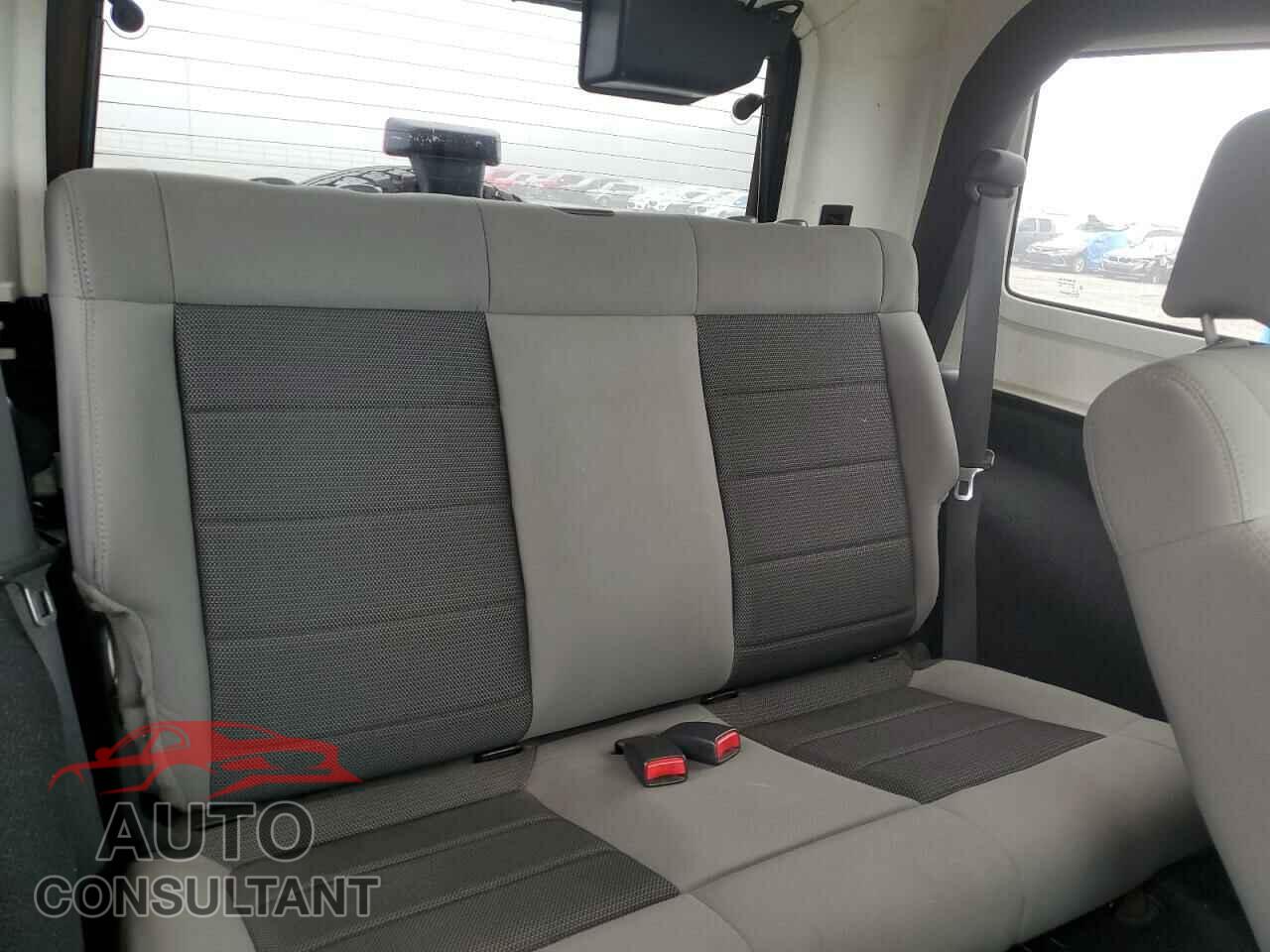 JEEP WRANGLER 2010 - 1J4AA5D18AL162356