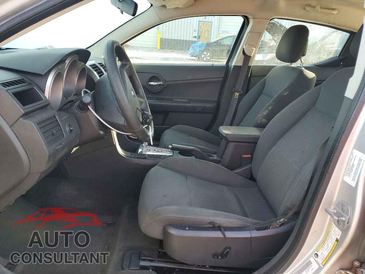 DODGE AVENGER 2010 - 1B3CC4FB5AN167111