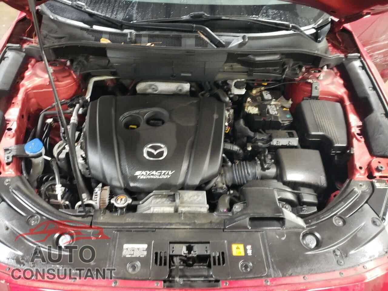 MAZDA CX-5 2018 - JM3KFBDM4J0462389