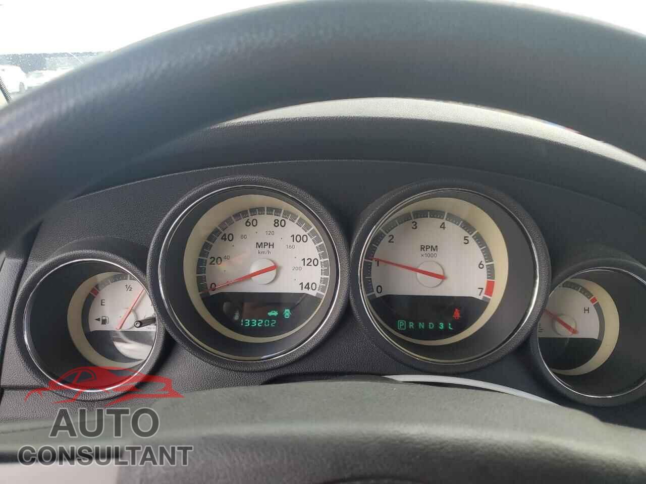 DODGE CHARGER 2010 - 2B3CA3CV5AH117185
