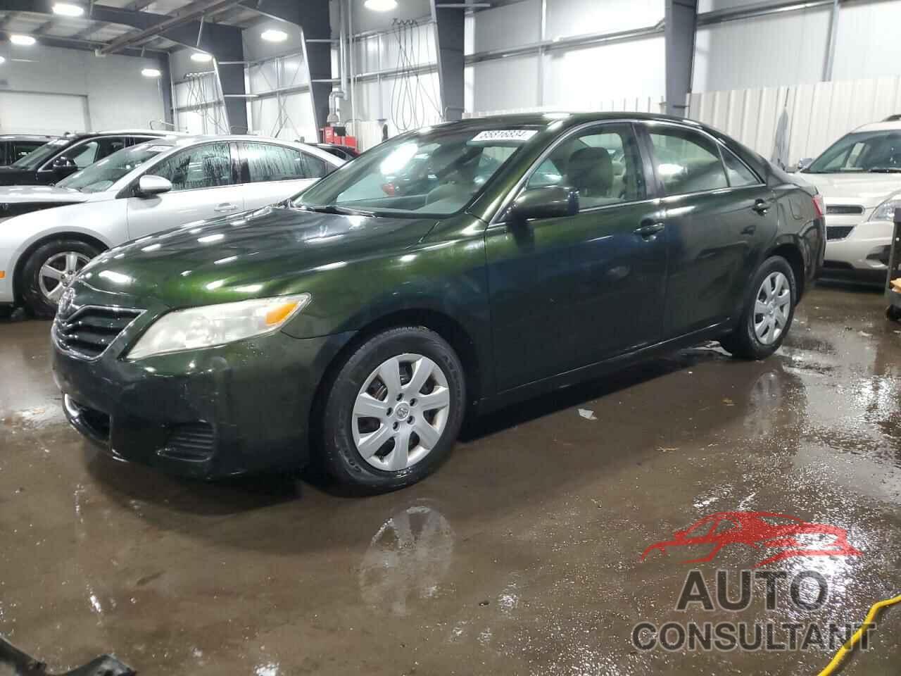 TOYOTA CAMRY 2011 - 4T1BF3EKXBU665269