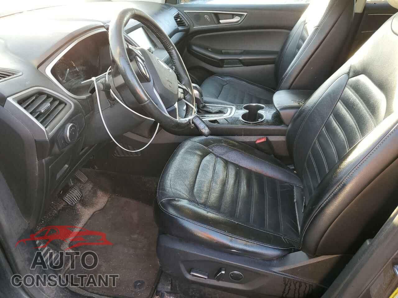 FORD EDGE 2015 - 2FMTK3J91FBB06045