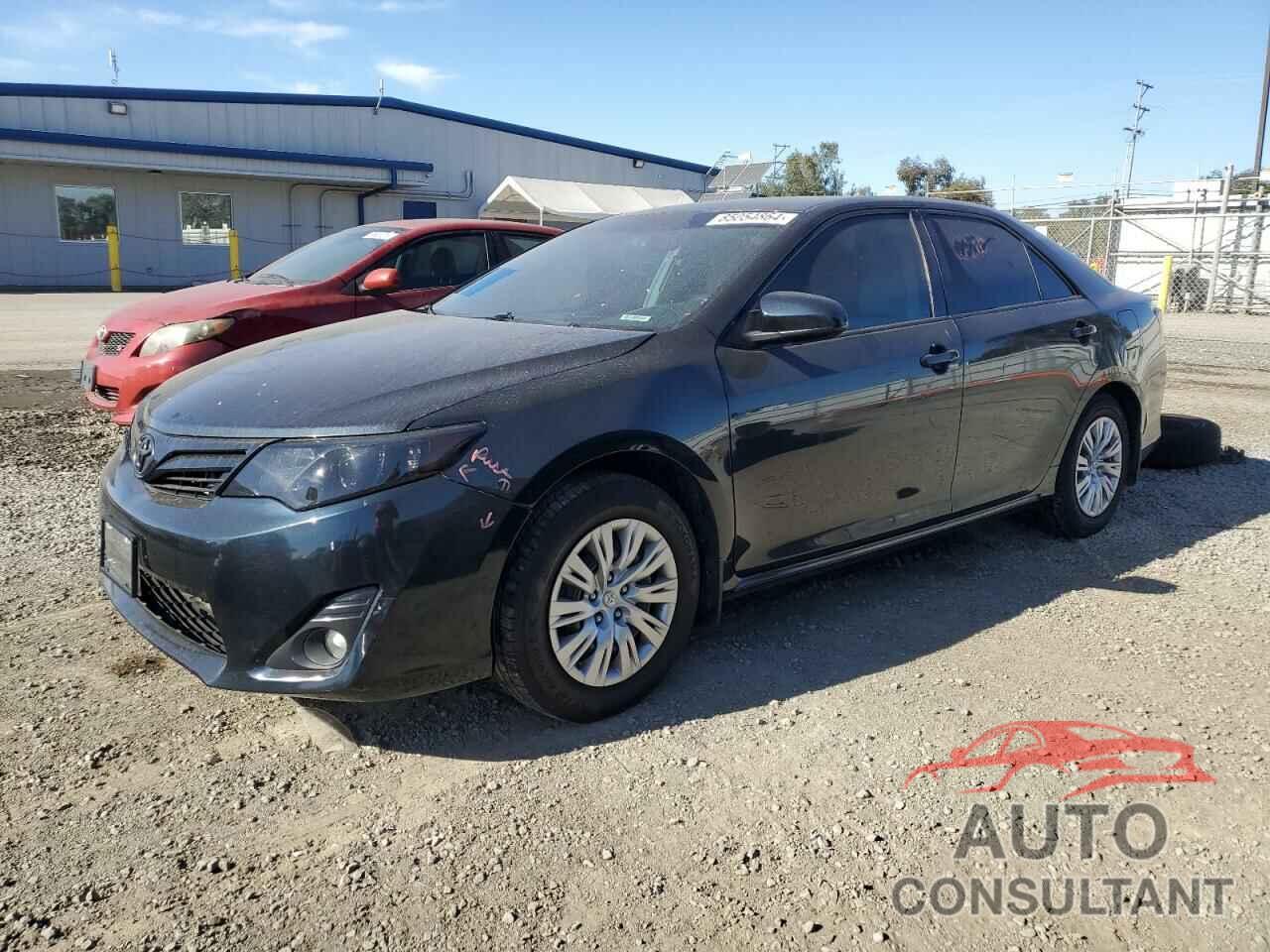 TOYOTA CAMRY 2013 - 4T4BF1FK7DR303377