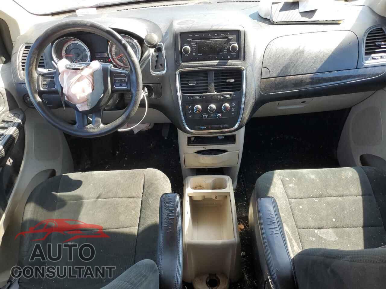 DODGE CARAVAN 2011 - 2D4RN3DG3BR742972