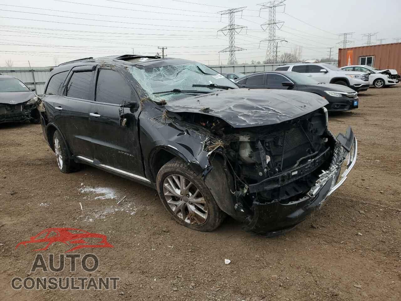 DODGE DURANGO 2015 - 1C4RDJEG6FC938826