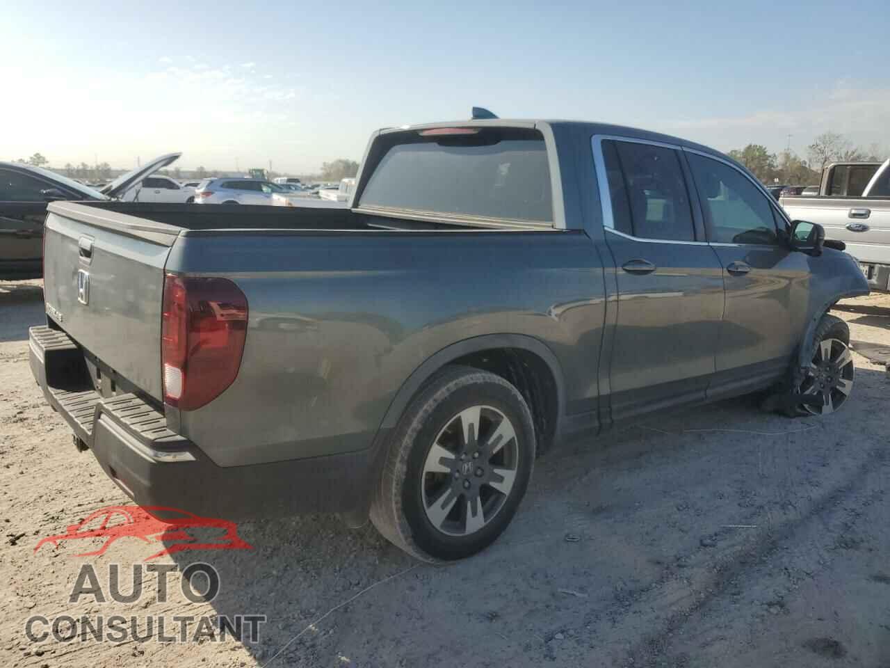 HONDA RIDGELINE 2017 - 5FPYK2F63HB005881