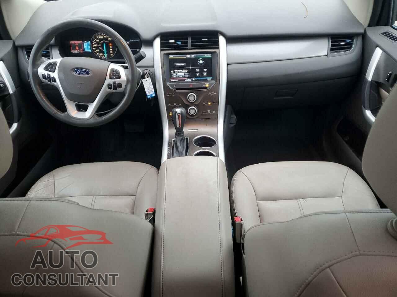 FORD EDGE 2012 - 2FMDK4JC7CBA85641