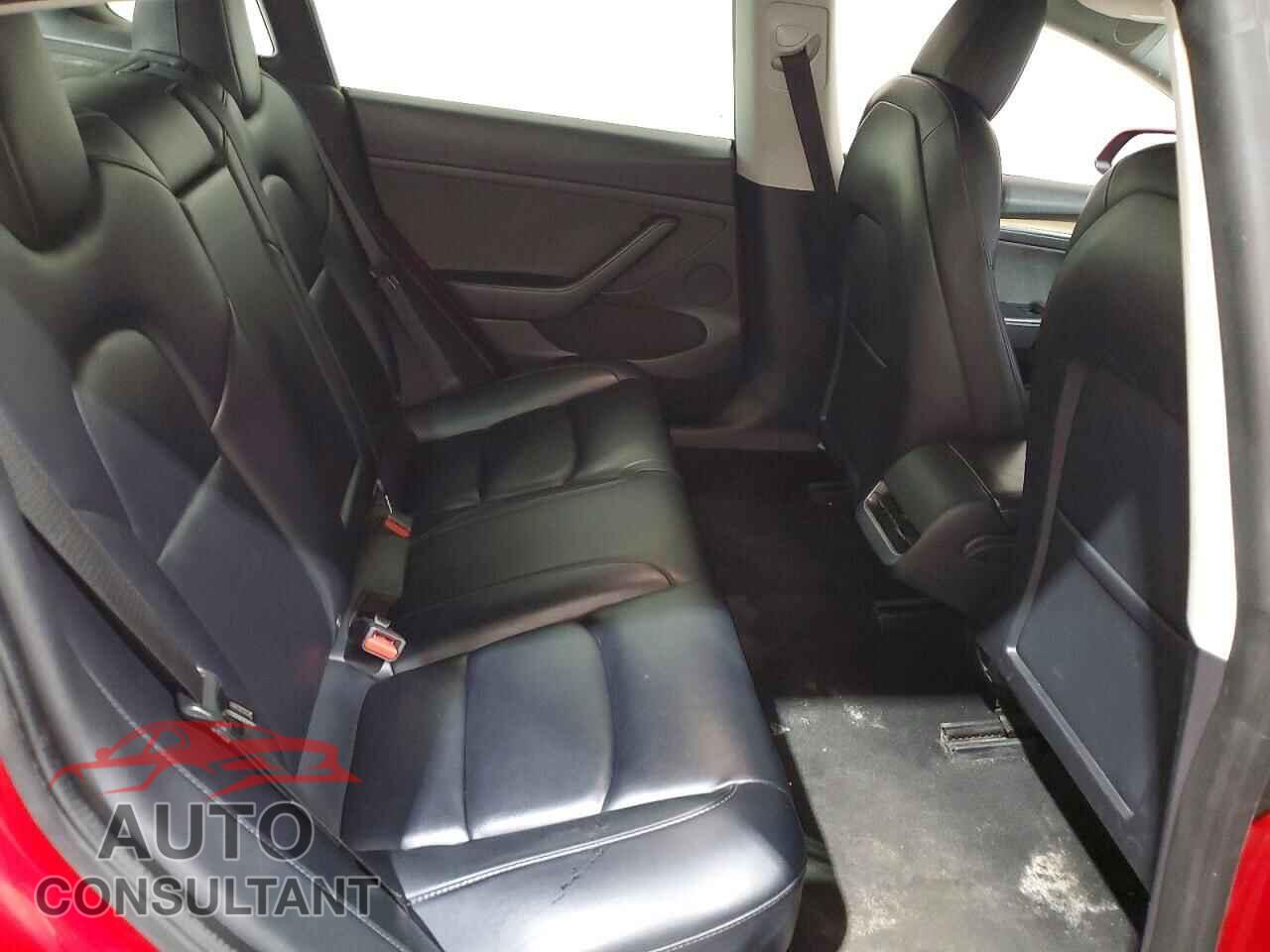 TESLA MODEL 3 2022 - 5YJ3E1EAXNF190761