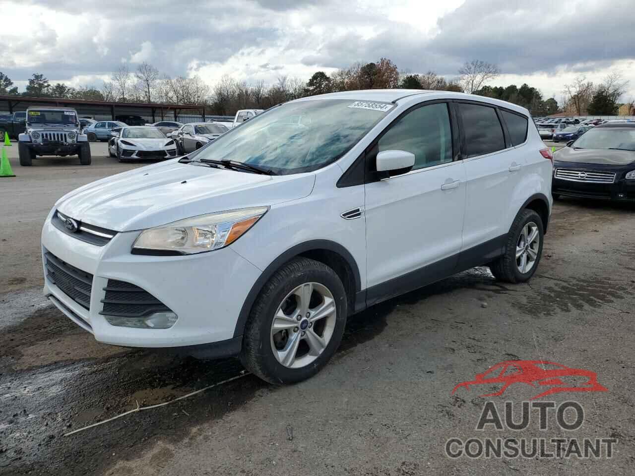 FORD ESCAPE 2013 - 1FMCU9GX1DUD89038