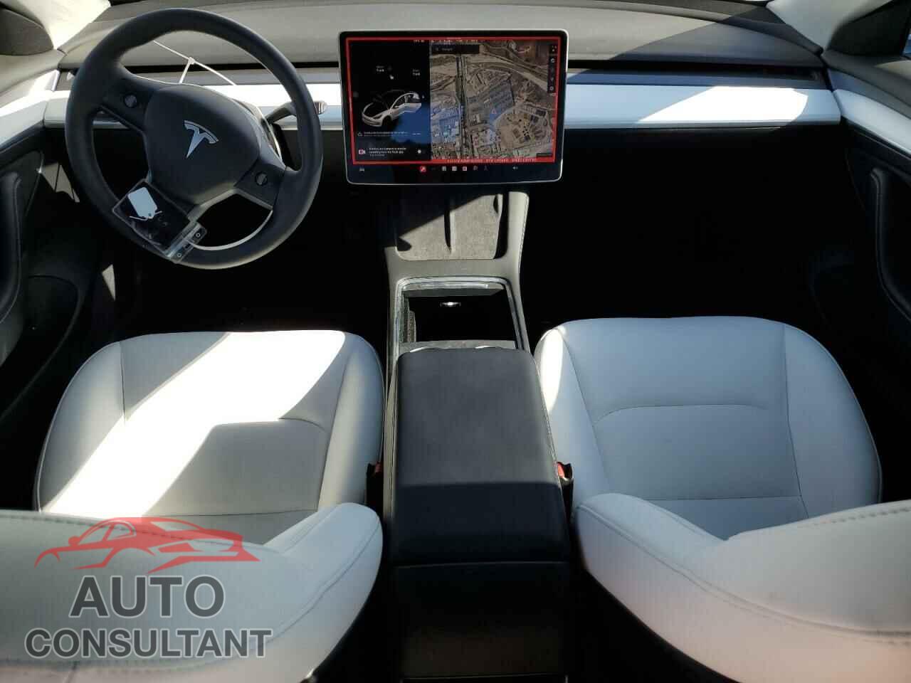 TESLA MODEL 3 2021 - 5YJ3E1EA0MF100063