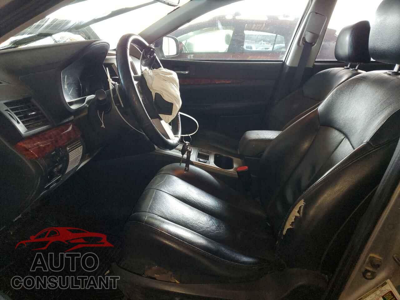 SUBARU OUTBACK 2010 - 4S4BRCLC1A3332899