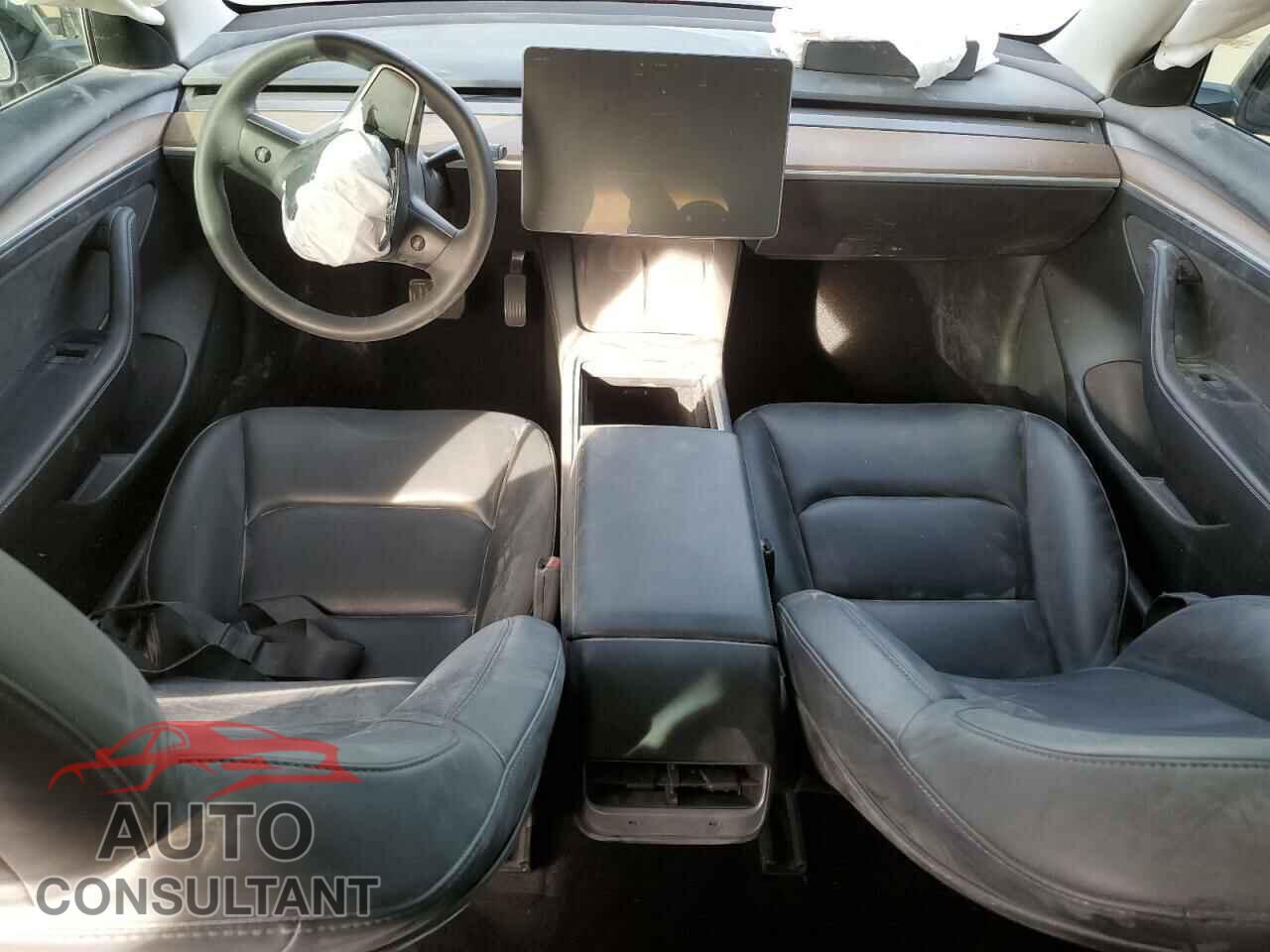 TESLA MODEL 3 2022 - 5YJ3E1EA7NF356783