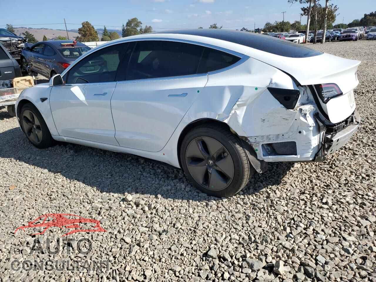 TESLA MODEL 3 2018 - 5YJ3E1EB4JF093882