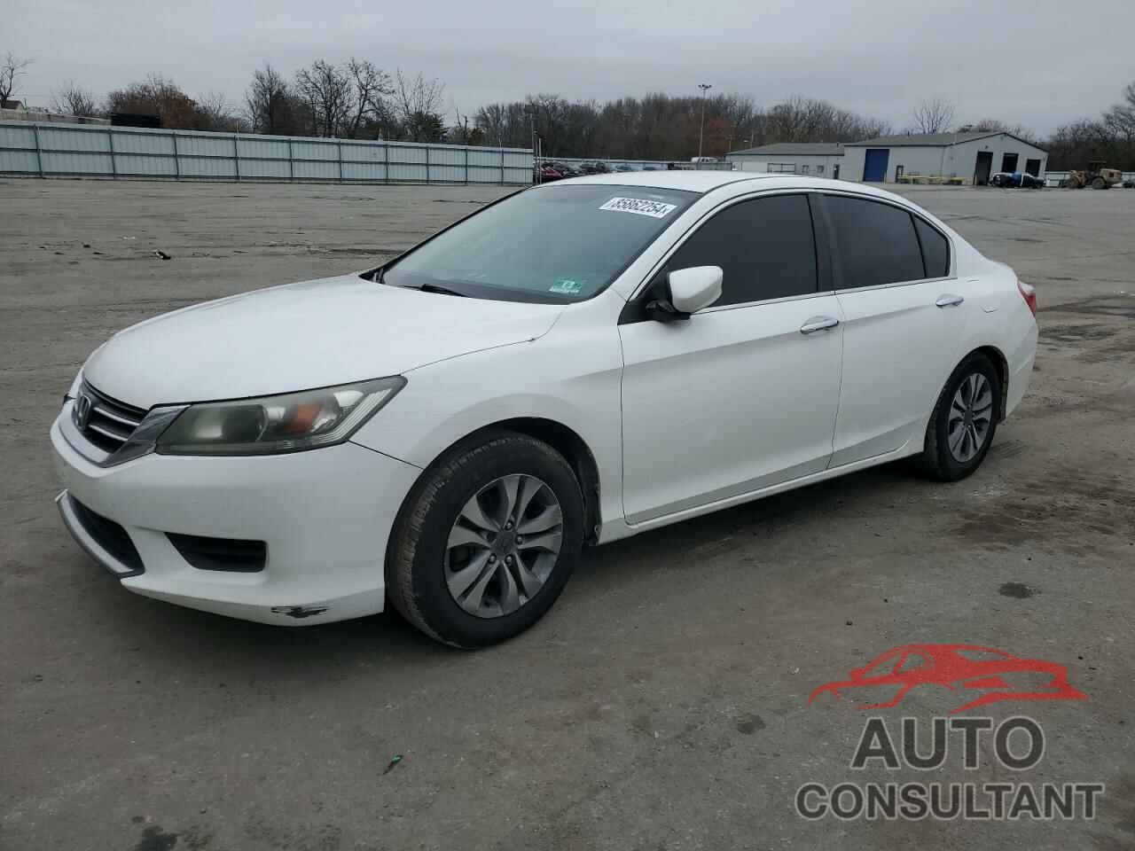 HONDA ACCORD 2013 - 1HGCR2F36DA211544
