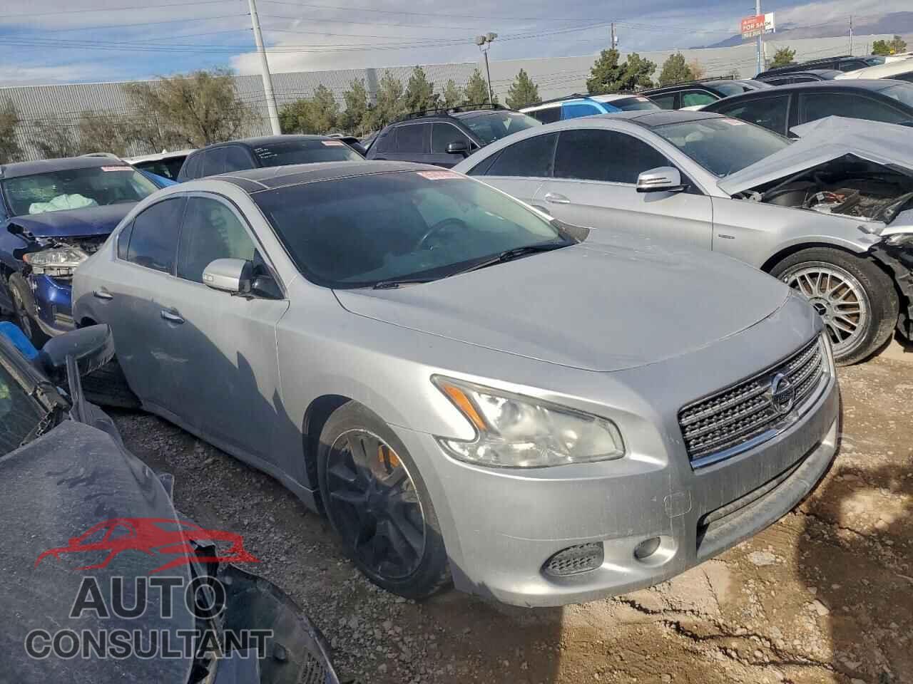 NISSAN MAXIMA 2011 - 1N4AA5AP6BC845694