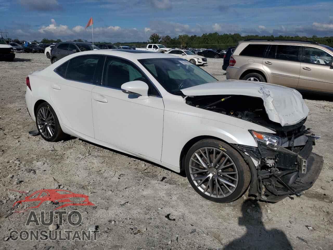 LEXUS IS 2015 - JTHBF1D28F5057601