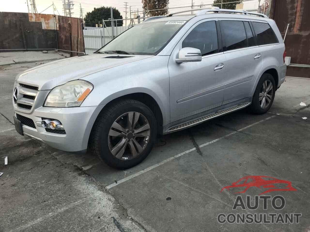 MERCEDES-BENZ GL-CLASS 2011 - 4JGBF7BE7BA733356