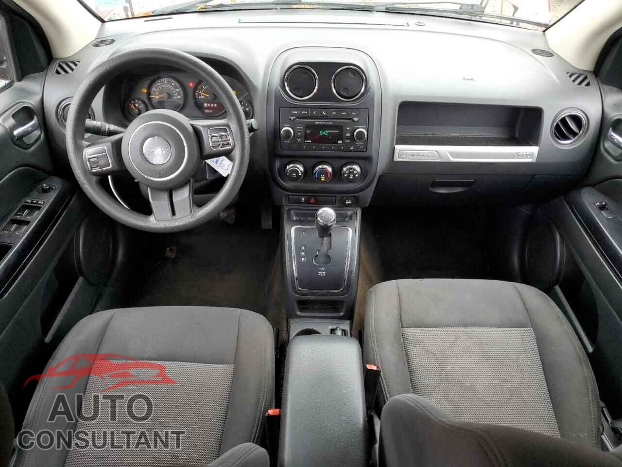 JEEP COMPASS 2016 - 1C4NJDBB5GD797714