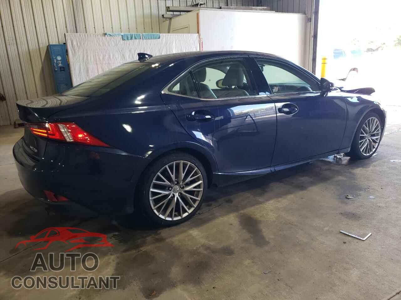 LEXUS IS 2014 - JTHCF1D2XE5007821