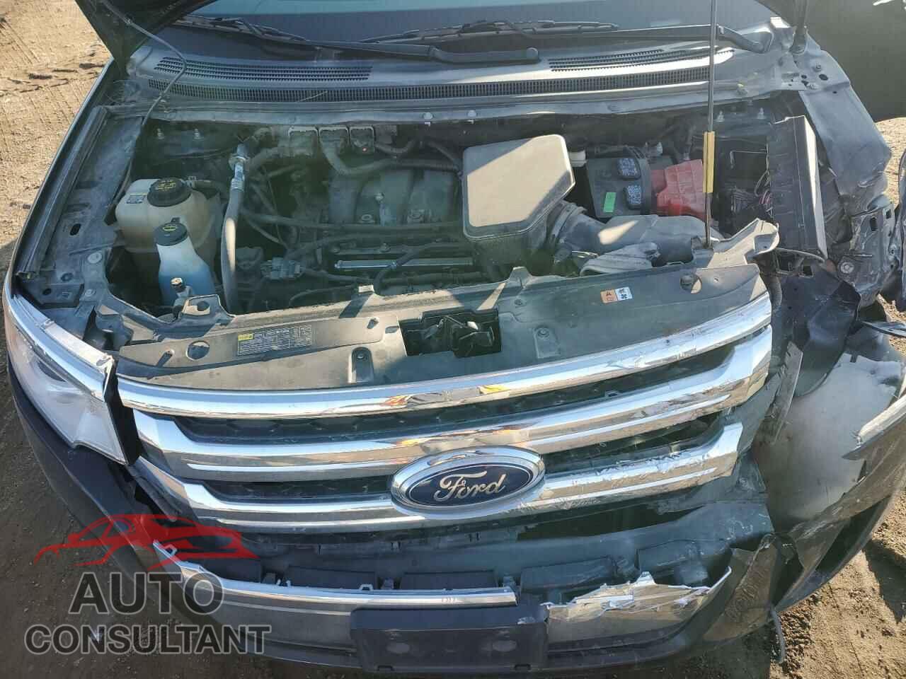 FORD EDGE 2014 - 2FMDK4JCXEBB55488