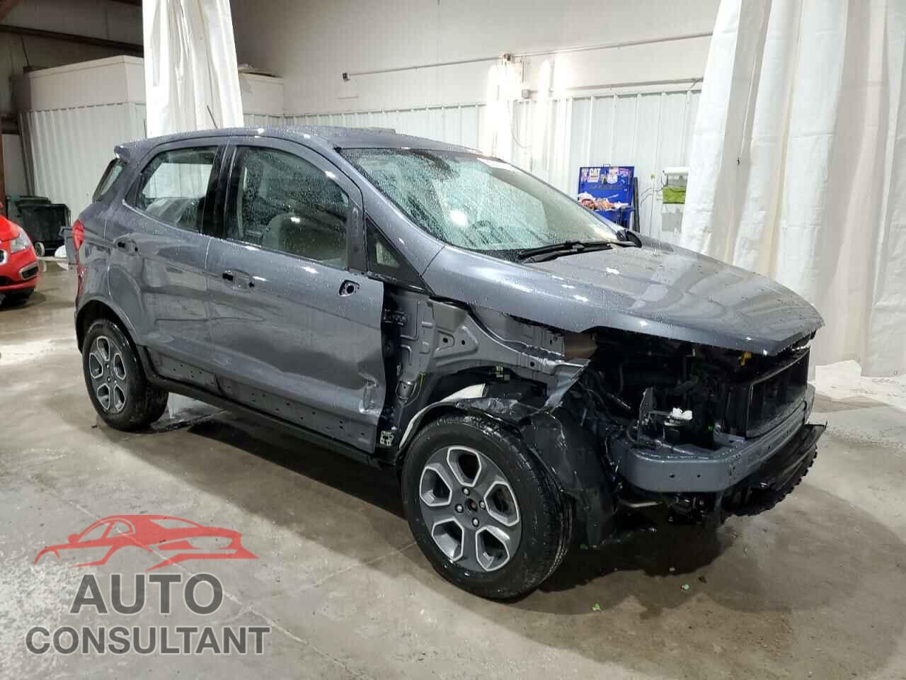 FORD ECOSPORT 2021 - MAJ3S2FE9MC418590