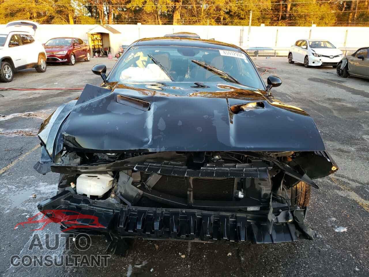 DODGE CHALLENGER 2021 - 2C3CDZAG4MH623435