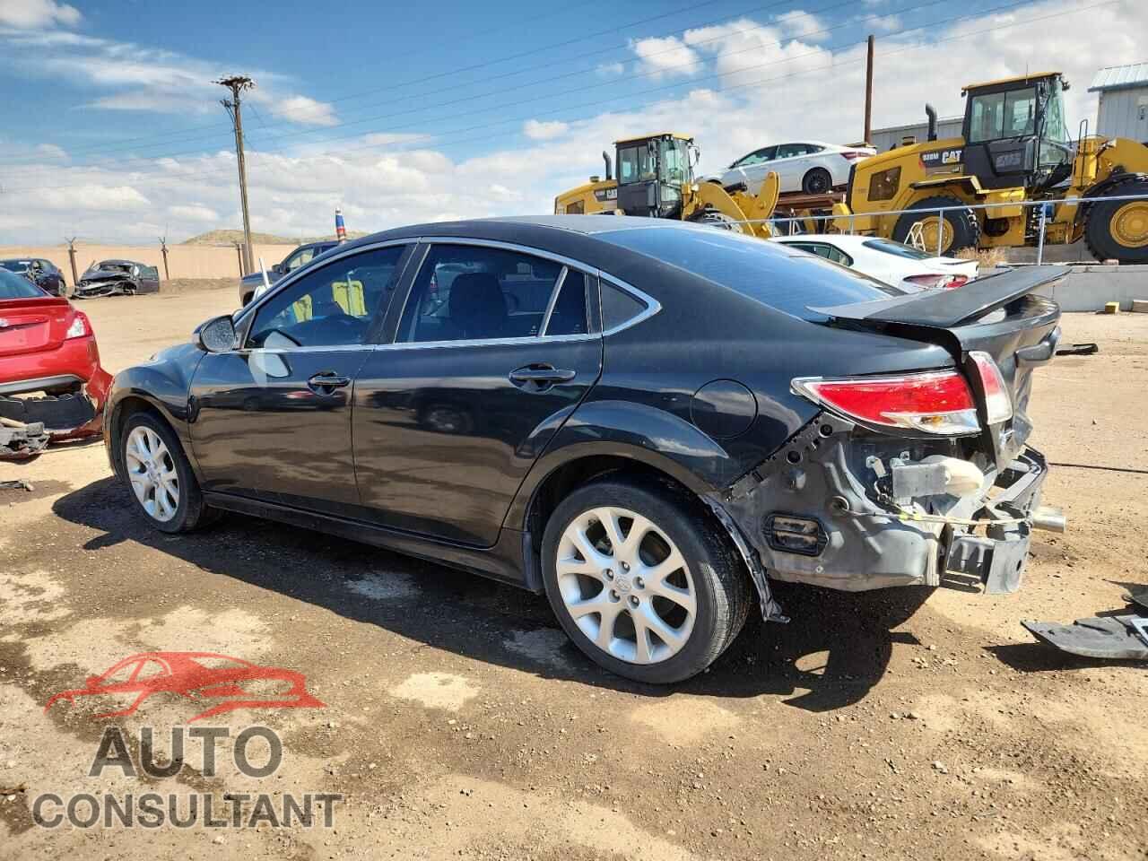 MAZDA 6 2013 - 1YVHZ8EH8D5M05726