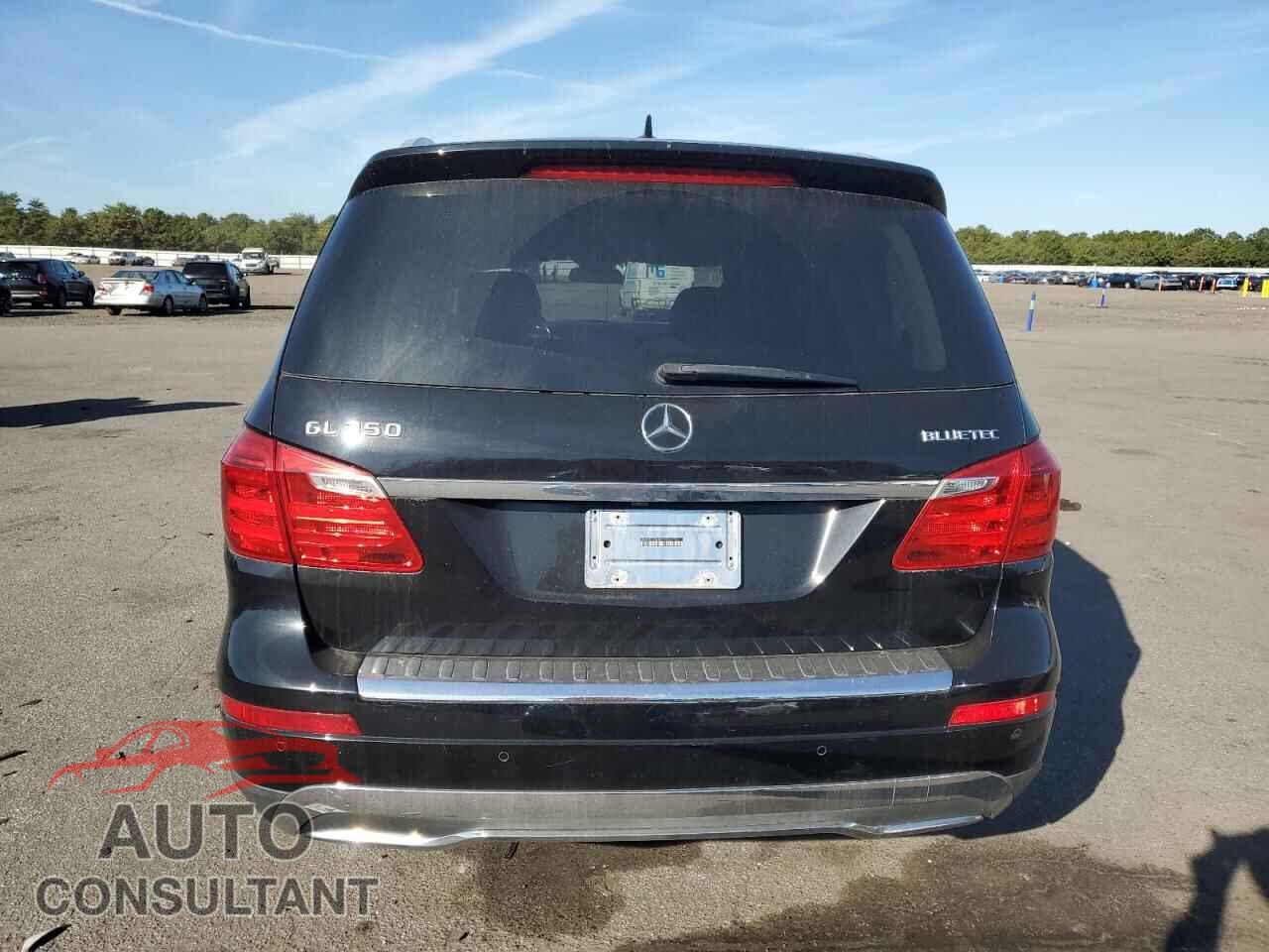 MERCEDES-BENZ GL-CLASS 2013 - 4JGDF2EE7DA163563