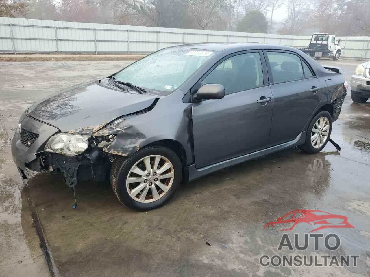 TOYOTA COROLLA 2010 - 1NXBU4EE0AZ214629