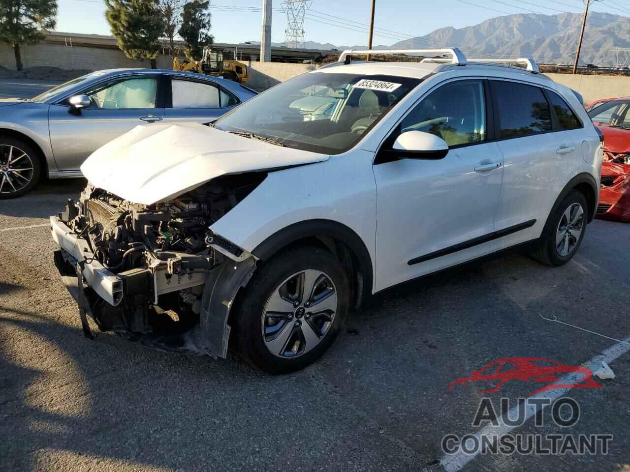 KIA NIRO 2019 - KNDCB3LC9K5217843