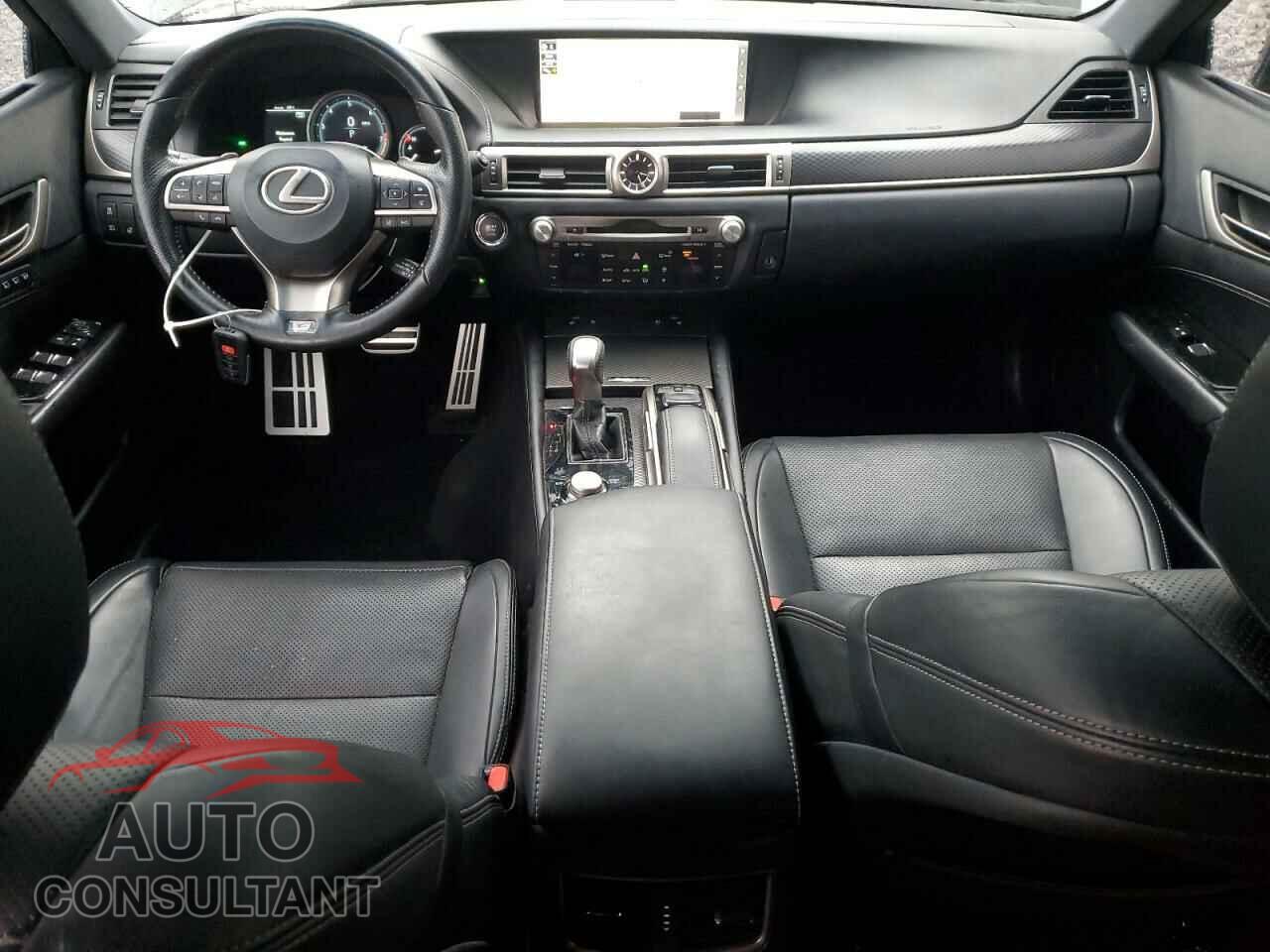 LEXUS GS350 2017 - JTHCZ1BL2HA006502