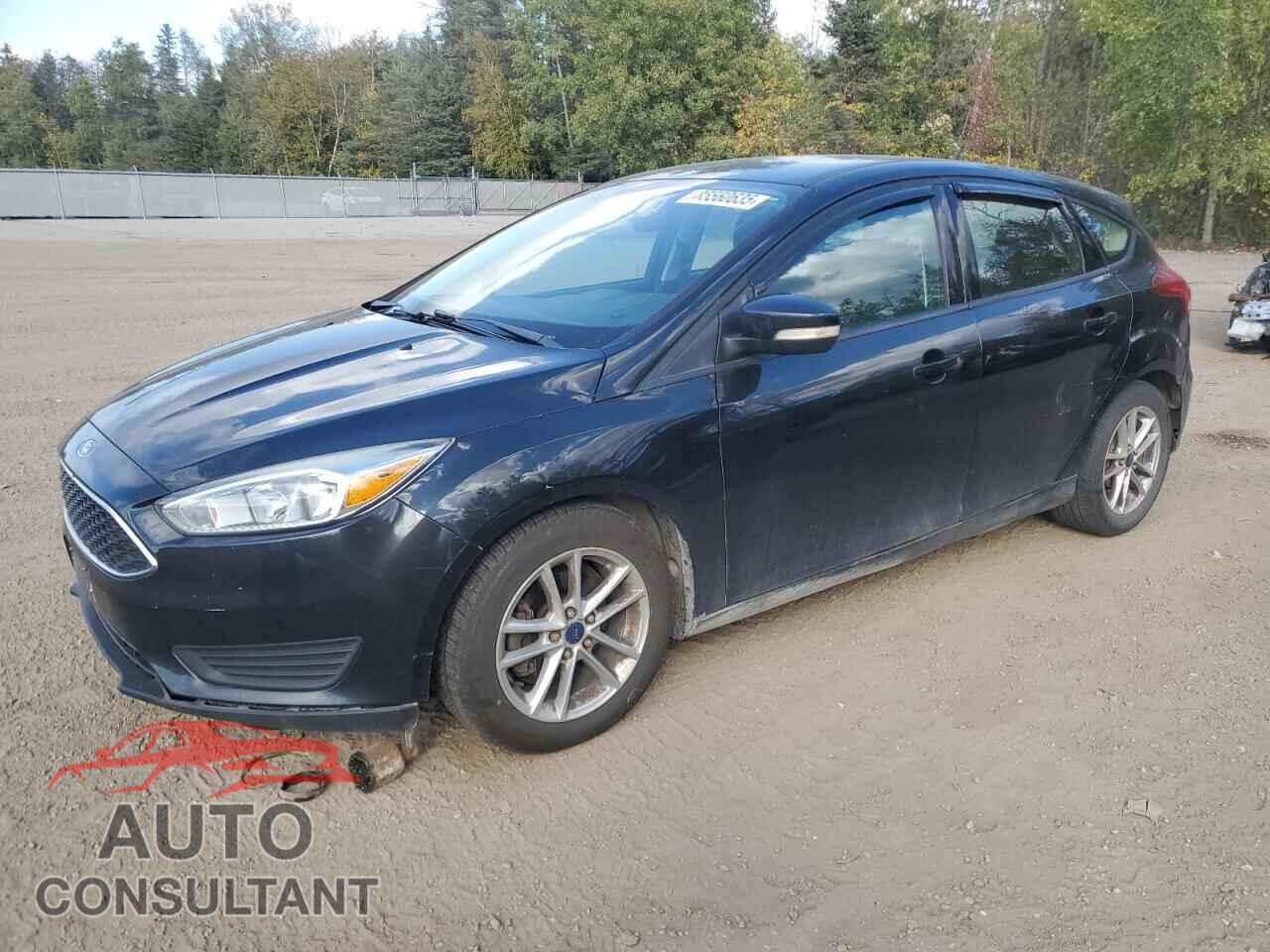 FORD FOCUS 2015 - 1FADP3K26FL309711