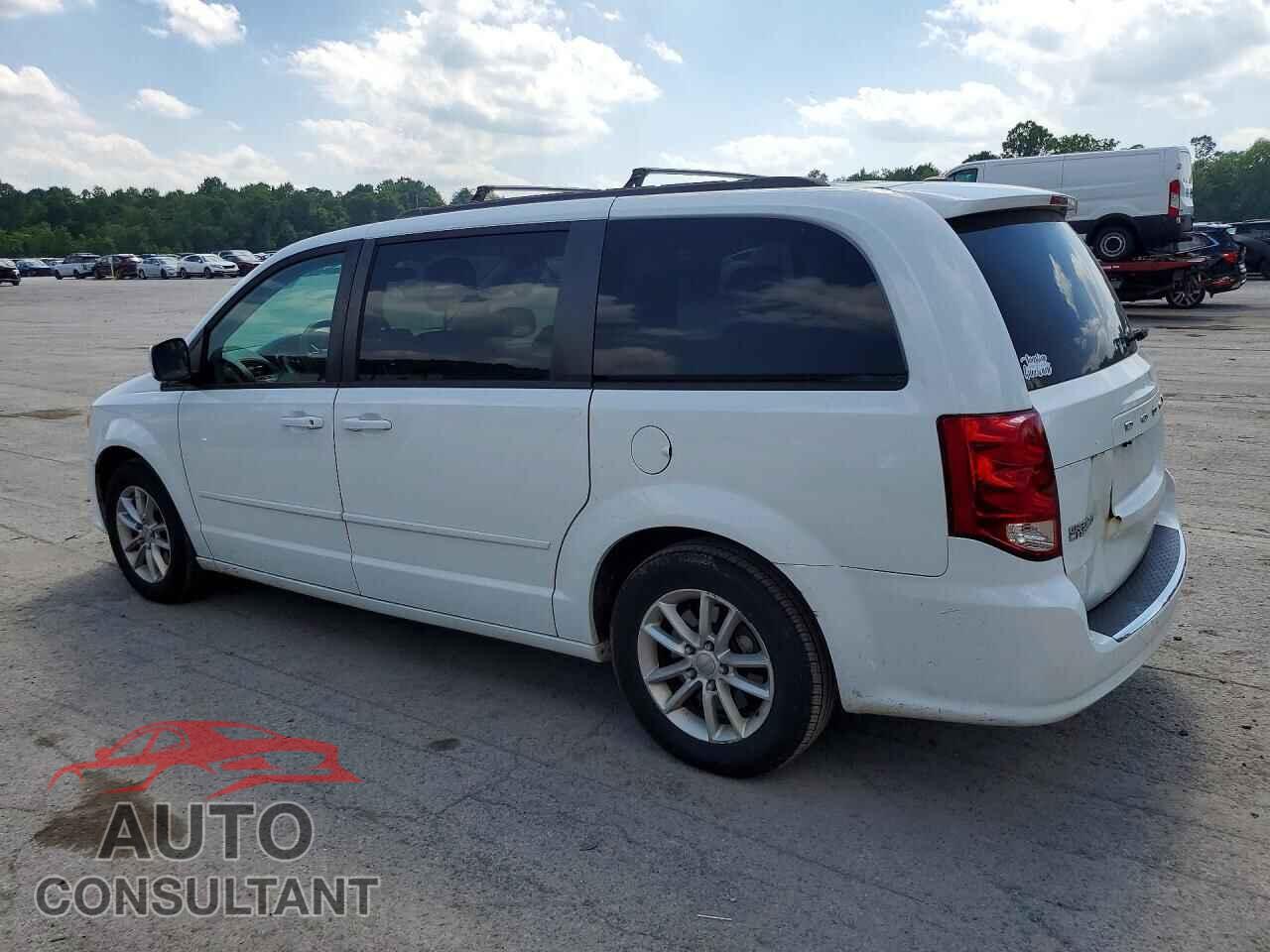 DODGE CARAVAN 2016 - 2C4RDGCG9GR344147