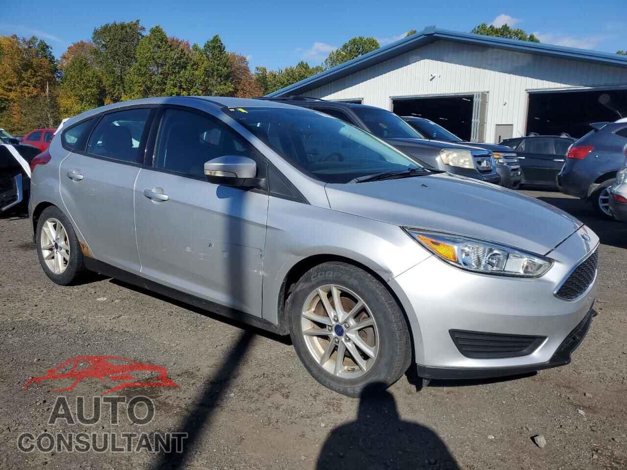 FORD FOCUS 2016 - 1FADP3K29GL217154