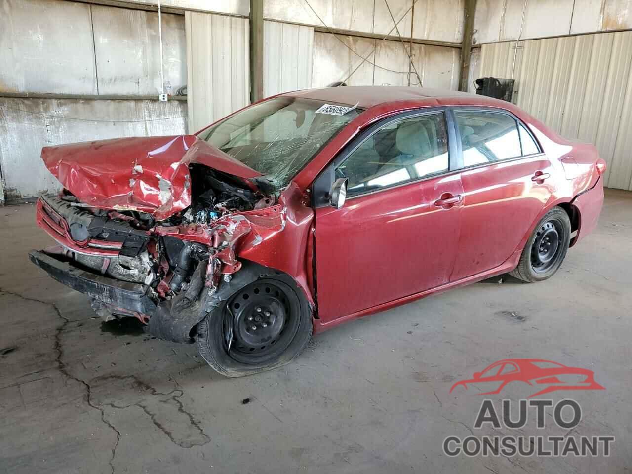TOYOTA COROLLA 2013 - 5YFBU4EE3DP222651