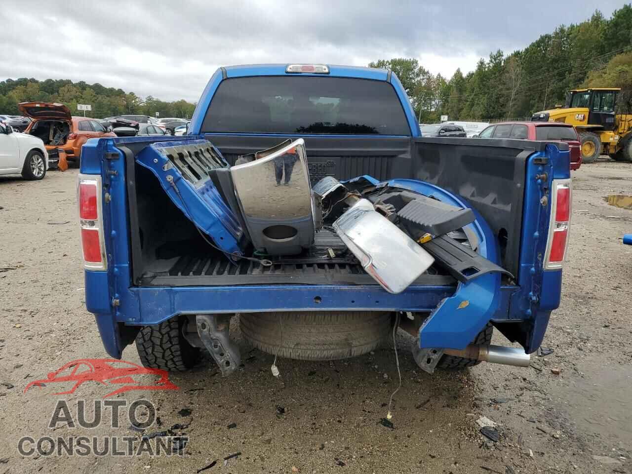 FORD F-150 2011 - 1FTEX1CM5BFC34138
