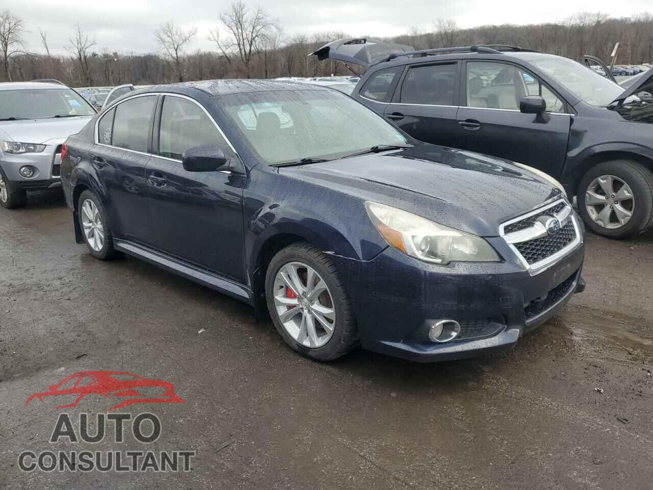 SUBARU LEGACY 2013 - 4S3BMDJ64D2011150