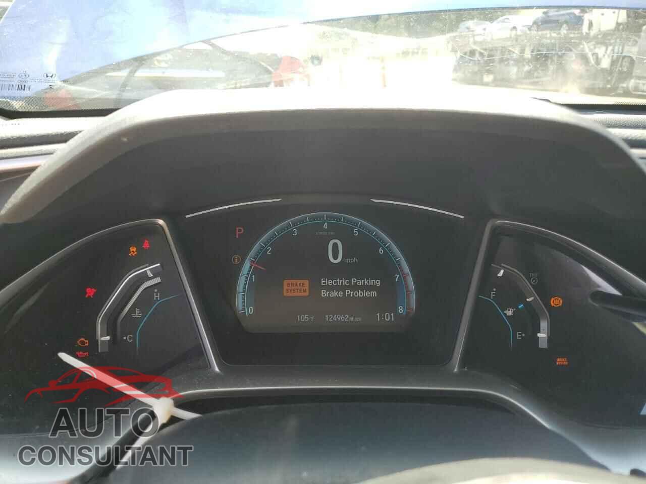 HONDA CIVIC 2017 - 19XFC2F78HE014748