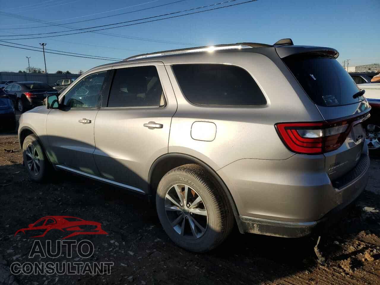 DODGE DURANGO 2016 - 1C4RDJDG3GC340759