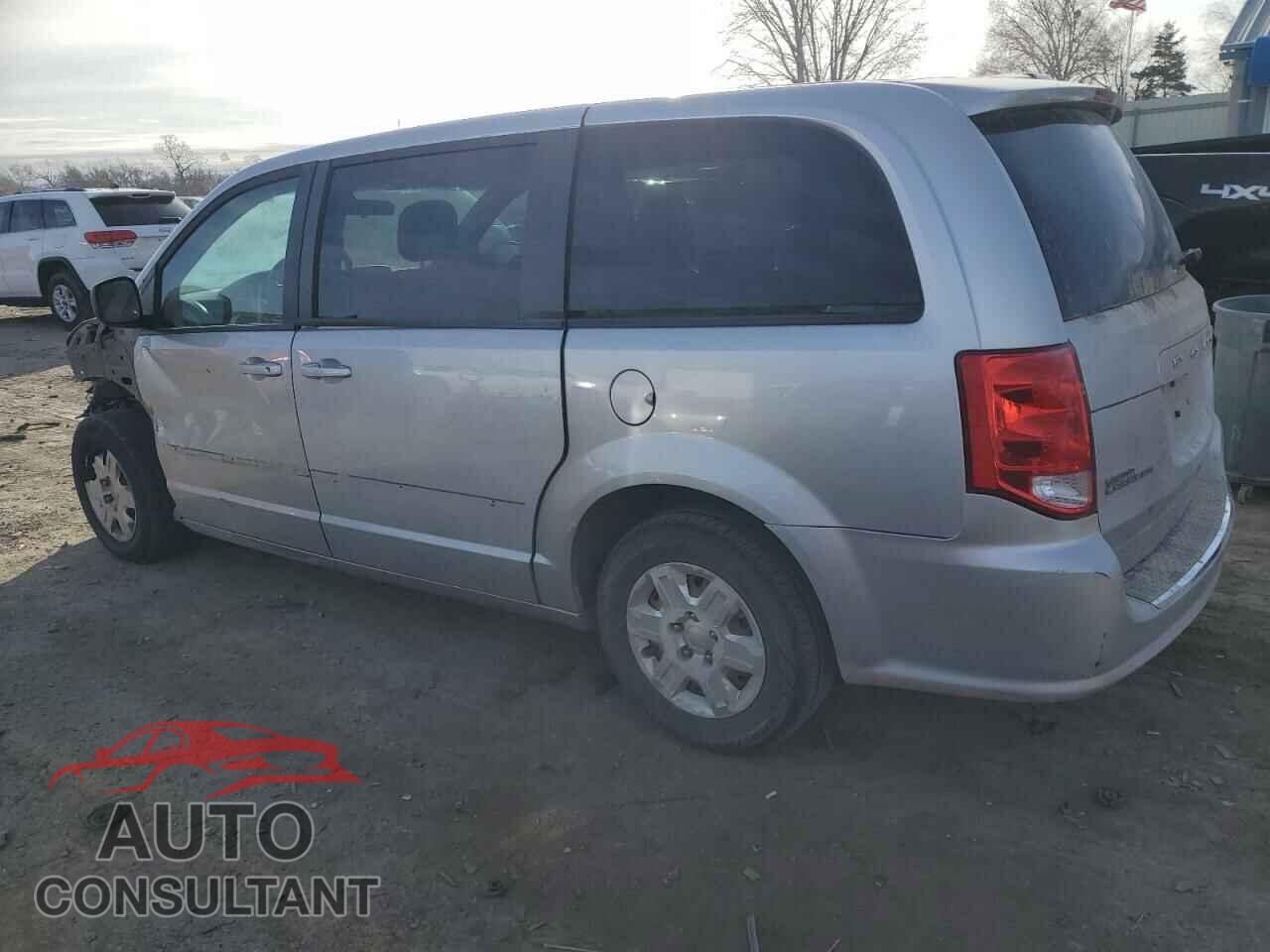 DODGE CARAVAN 2012 - 2C4RDGBG5CR369655