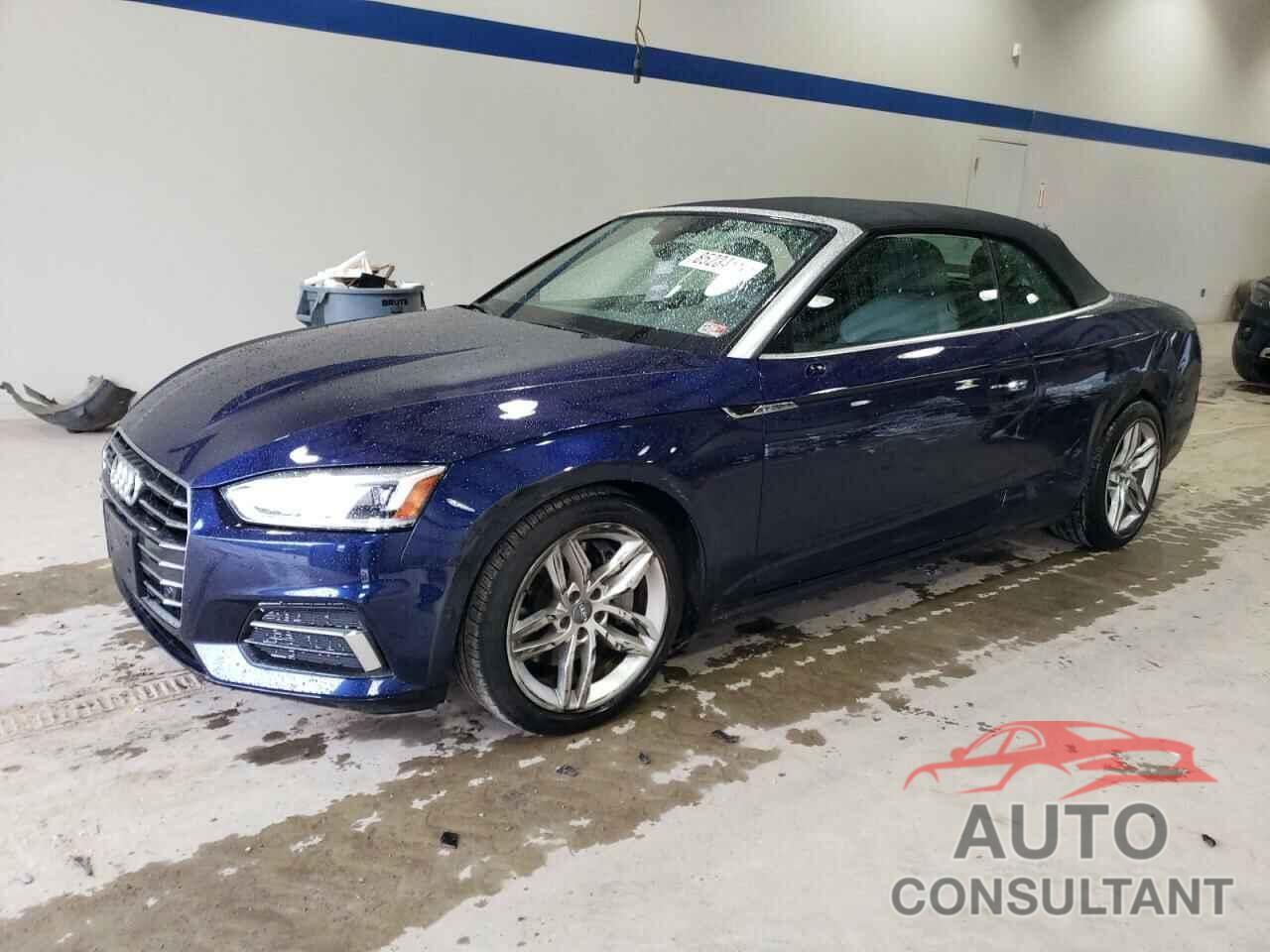 AUDI A5 2019 - WAUYNGF58KN002811