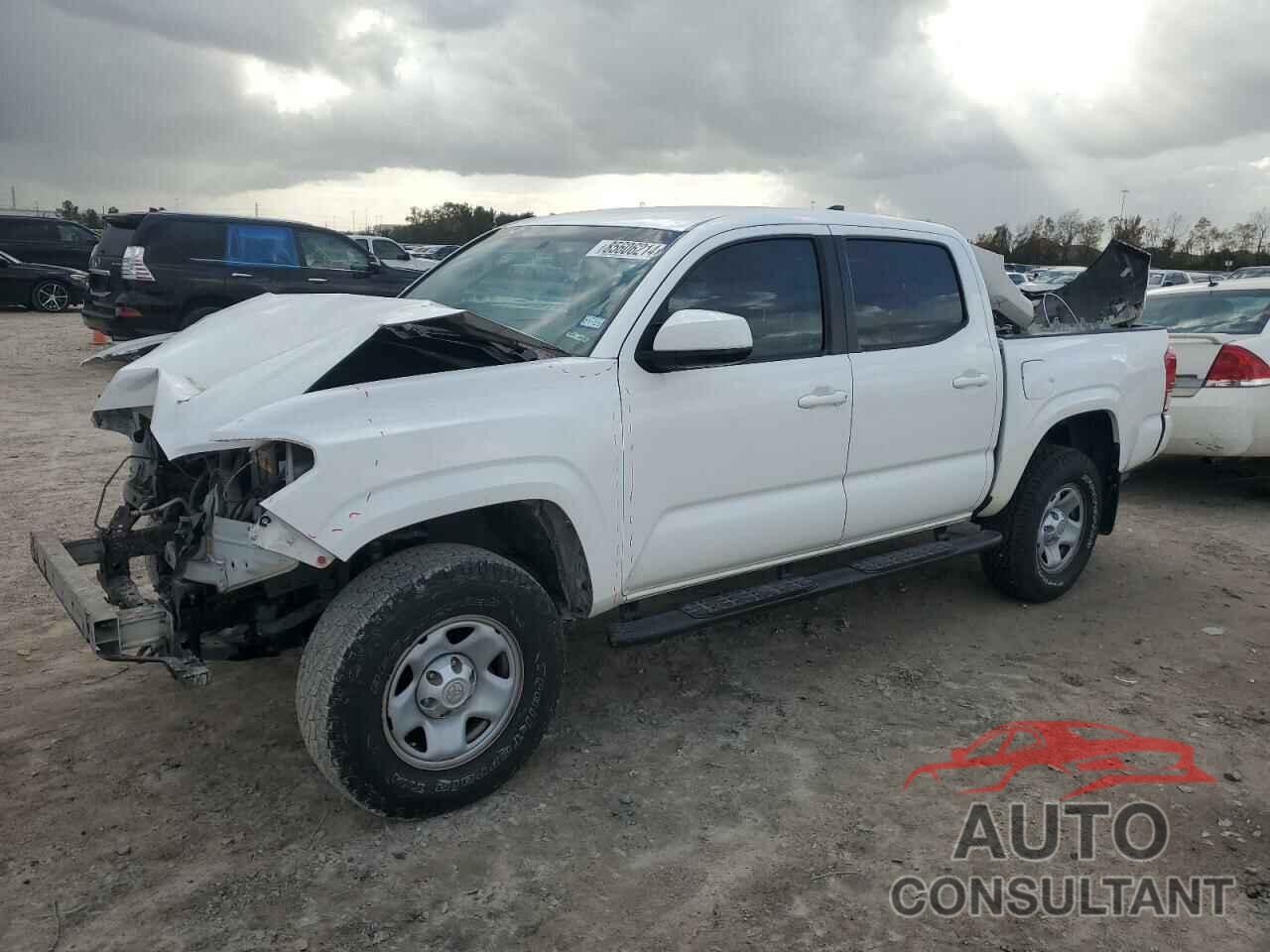 TOYOTA TACOMA 2016 - 5TFAX5GN3GX061908