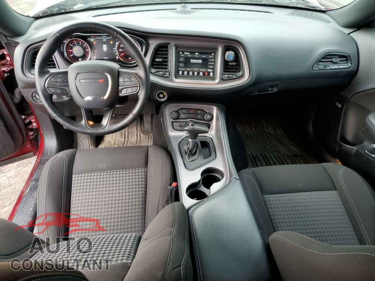 DODGE CHALLENGER 2023 - 2C3CDZGG1PH522087