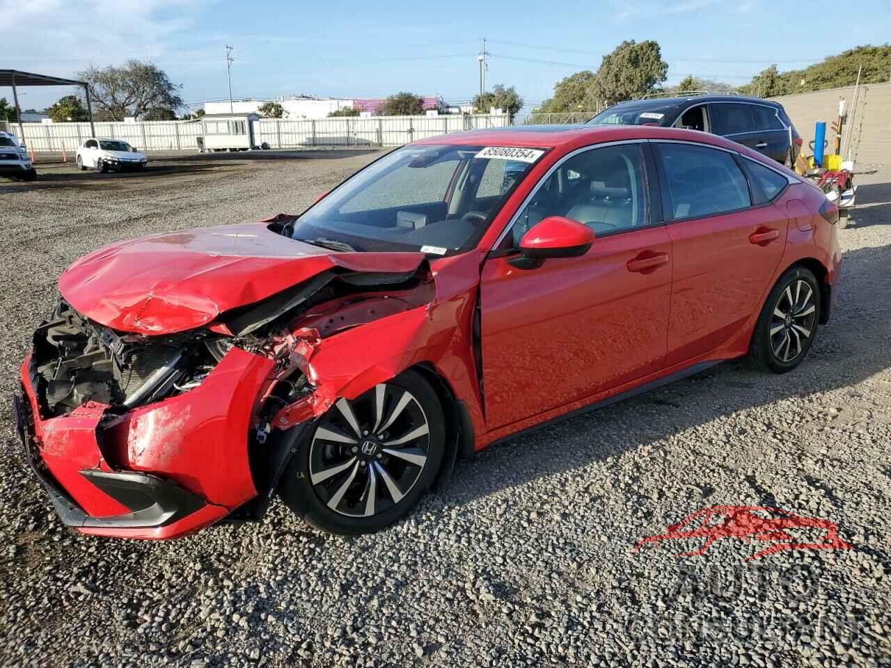 HONDA CIVIC 2022 - 19XFL1H7XNE022644