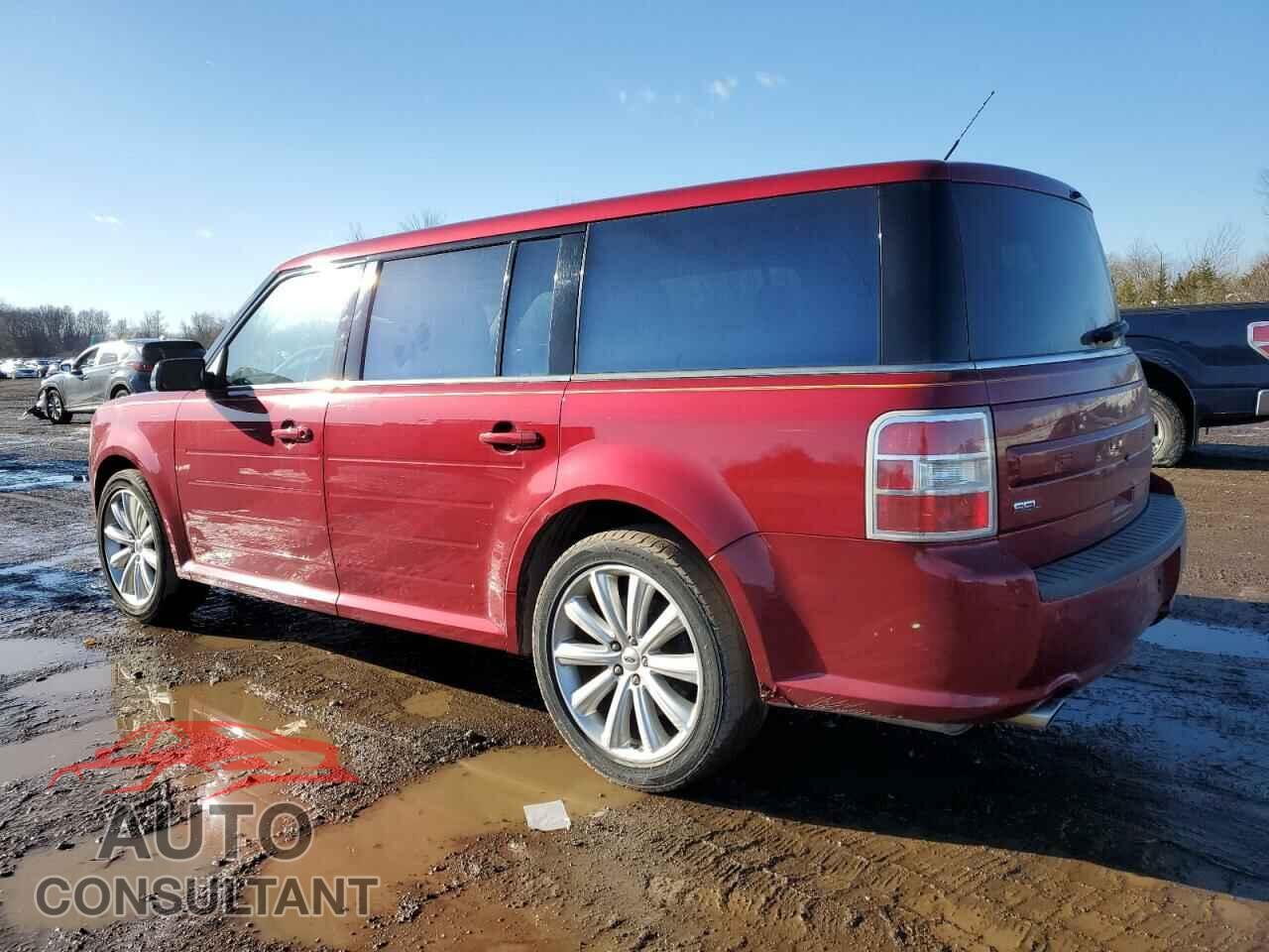 FORD FLEX 2014 - 2FMGK5C80EBD02347
