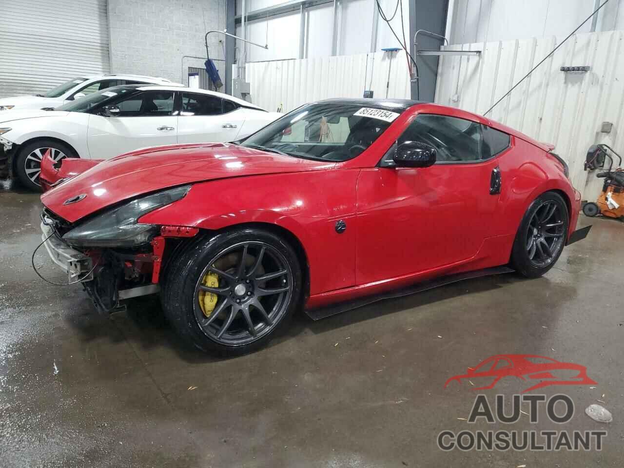 NISSAN 370Z 2012 - JN1AZ4EH1CM560027