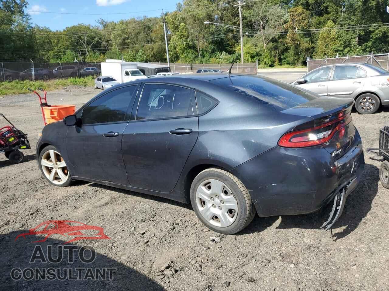 DODGE DART 2014 - 1C3CDFAA2ED909535